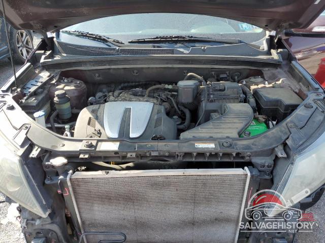 5XYKUDA21BG055025 2011 KIA SORENTO photo no. 12