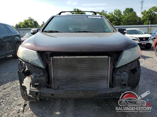 5XYKUDA21BG055025 2011 KIA SORENTO photo no. 5