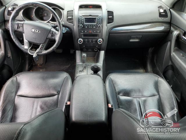 5XYKUDA22BG091354 2011 KIA SORENTO photo no. 8
