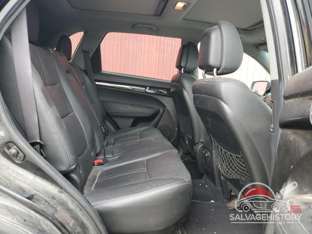 5XYKUDA2XBG050423 2011 KIA SORENTO photo no. 11
