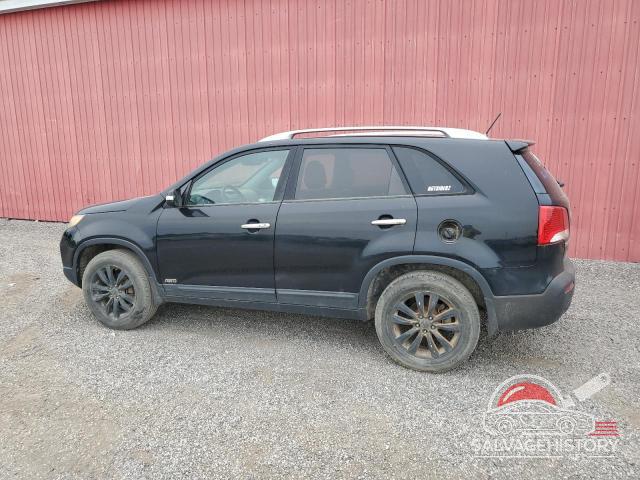 5XYKUDA2XBG050423 2011 KIA SORENTO photo no. 2