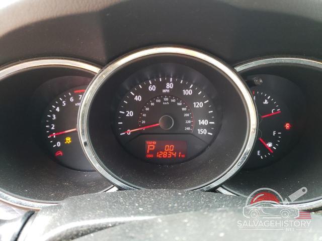 5XYKT3A19CG268231 2012 KIA SORENTO photo no. 9