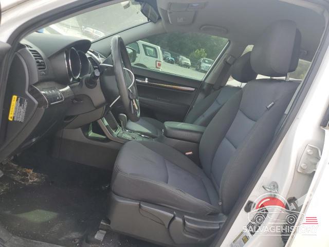 5XYKT4A28CG214675 2012 KIA SORENTO photo no. 7