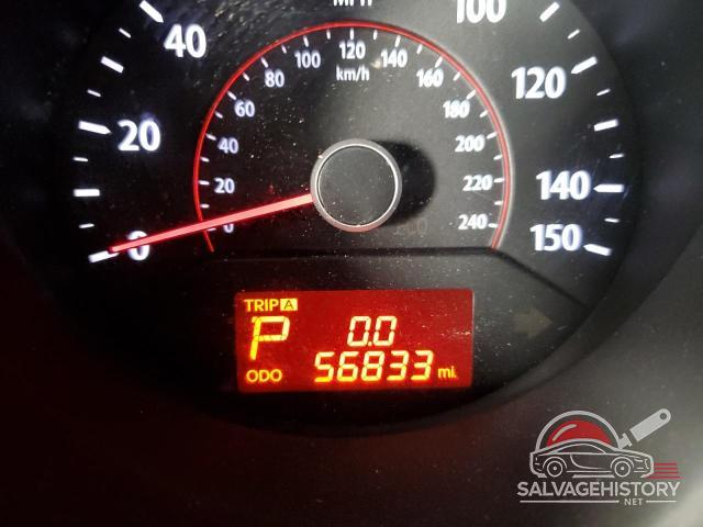 5XYKTCA64CG267631 2012 KIA SORENTO photo no. 8