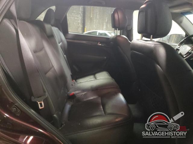 5XYKW4A2XCG193643 2012 KIA SORENTO photo no. 11