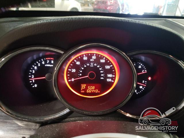 5XYKW4A2XCG193643 2012 KIA SORENTO photo no. 9