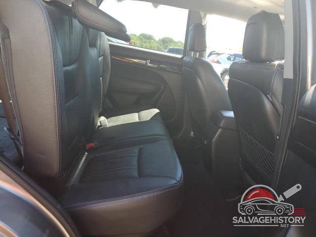 5XYKWDA24CG285931 2012 KIA SORENTO photo no. 11