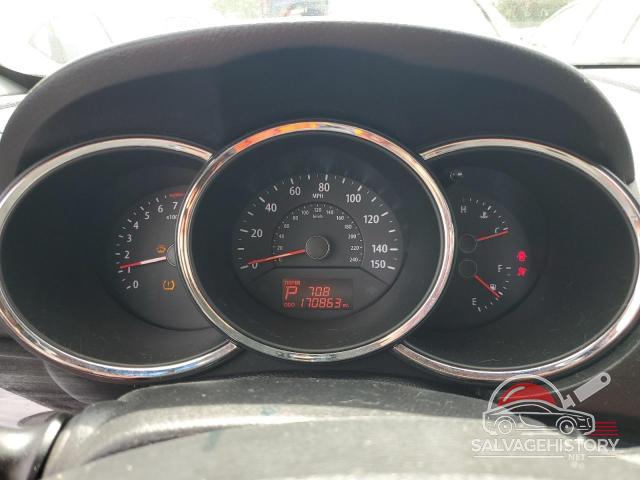 5XYKT4A21DG365701 2013 KIA SORENTO photo no. 9