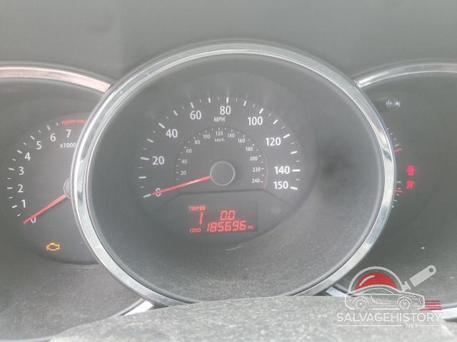 5XYKTDA21DG364032 2013 KIA SORENTO photo no. 9