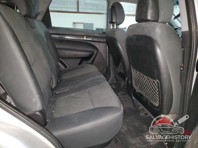 5XYKTDA62DG359781 2013 KIA SORENTO photo no. 11