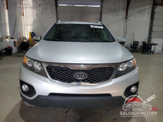 5XYKTDA62DG359781 2013 KIA SORENTO photo no. 5