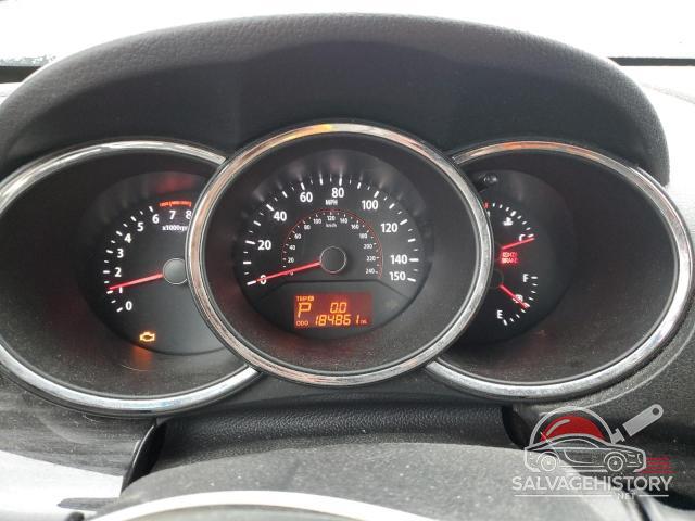 5XYKTDA62DG359781 2013 KIA SORENTO photo no. 9