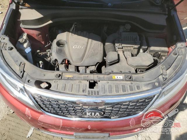 5XYKT3A66EG440942 2014 KIA SORENTO photo no. 12