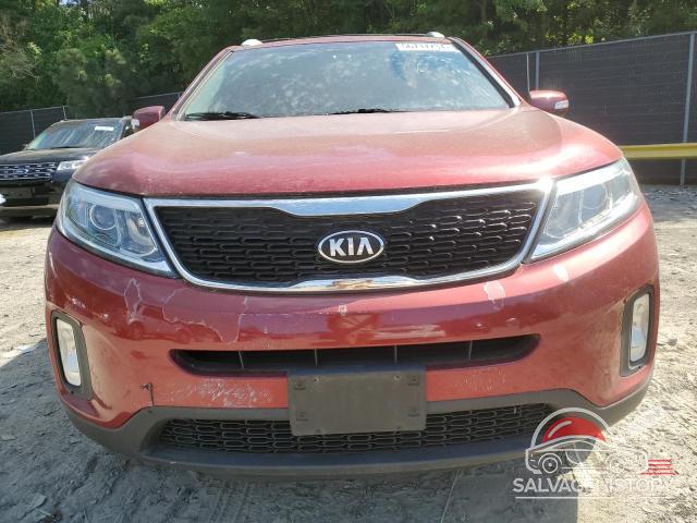 5XYKT3A66EG440942 2014 KIA SORENTO photo no. 5