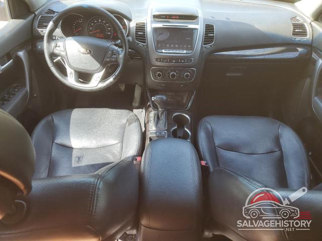 5XYKT3A66EG440942 2014 KIA SORENTO photo no. 8