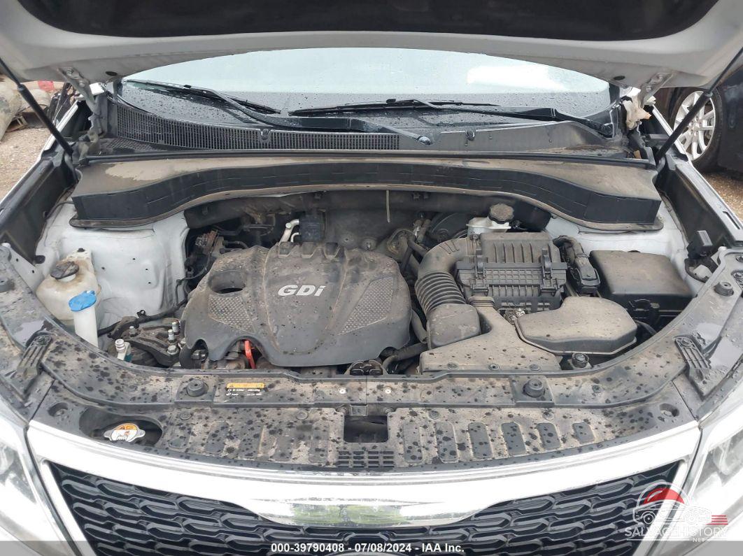 5XYKT3A68EG465003 2014 KIA SORENTO photo no. 10