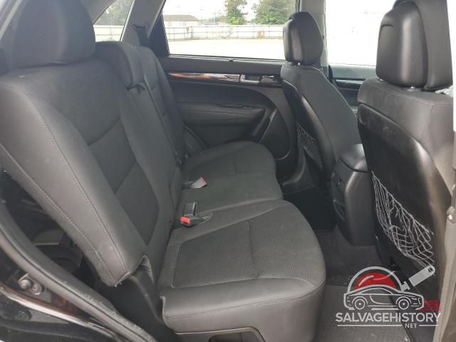5XYKT4A62EG510510 2014 KIA SORENTO photo no. 11