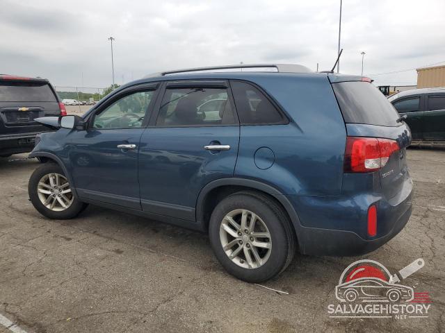 5XYKT4A79EG428511 2014 KIA SORENTO photo no. 2
