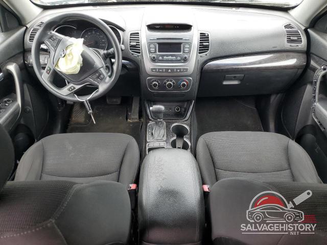 5XYKT4A79EG428511 2014 KIA SORENTO photo no. 8