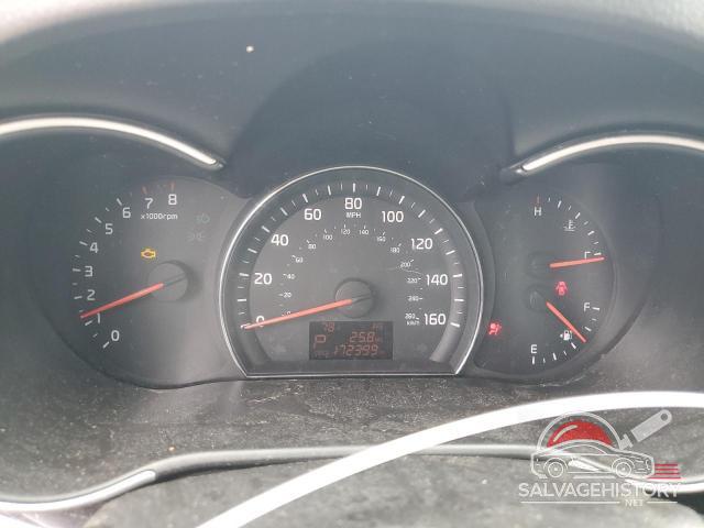 5XYKT4A79EG428511 2014 KIA SORENTO photo no. 9