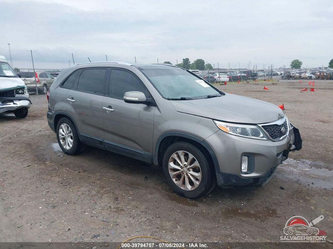 5XYKU4A74EG476964 2014 KIA SORENTO photo no. 23