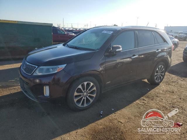 5XYKWDA76EG447413 2014 KIA SORENTO photo no. 11