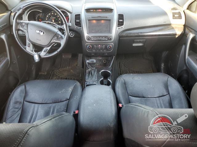 5XYKWDA76EG447413 2014 KIA SORENTO photo no. 8