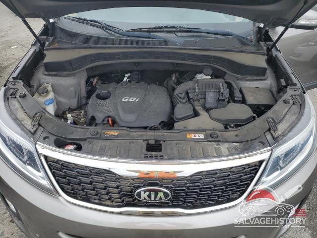 5XYKT3A62FG575594 2015 KIA SORENTO photo no. 12