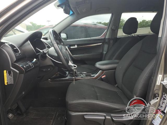 5XYKT3A62FG575594 2015 KIA SORENTO photo no. 7