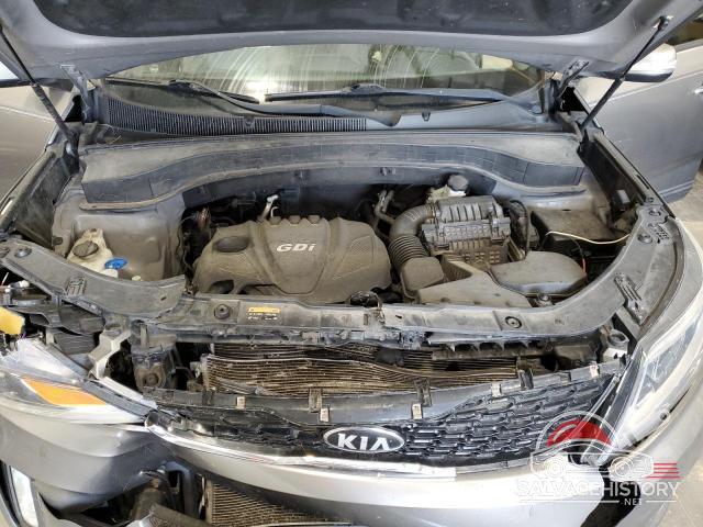 5XYKT3A69FG588410 2015 KIA SORENTO photo no. 12