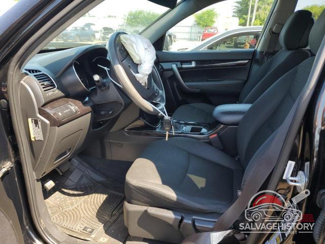 5XYKT3A6XFG567663 2015 KIA SORENTO photo no. 7