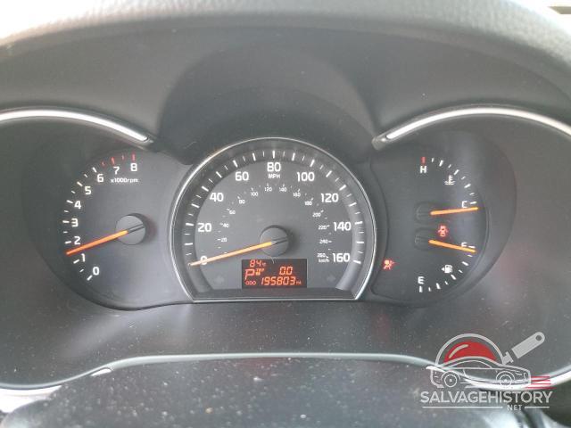 5XYKT3A6XFG567663 2015 KIA SORENTO photo no. 9