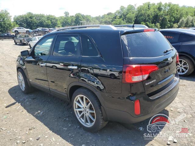 5XYKTCA65FG604568 2015 KIA SORENTO photo no. 2