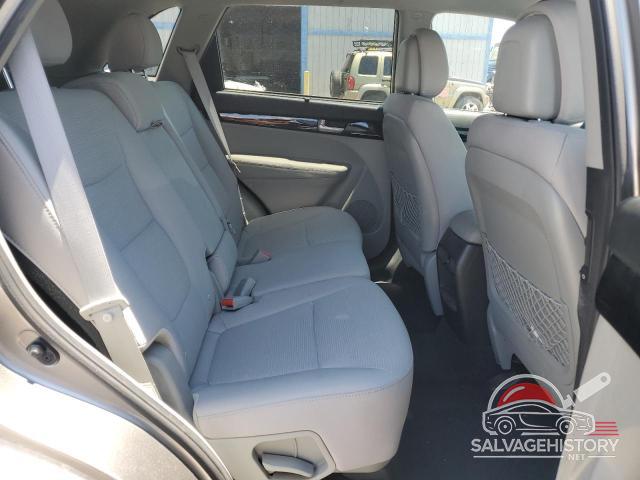 5XYKTCA66FG562542 2015 KIA SORENTO photo no. 10