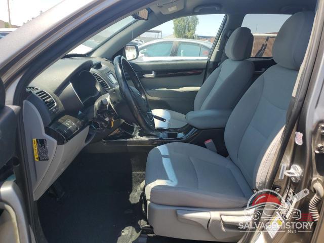 5XYKTCA66FG562542 2015 KIA SORENTO photo no. 7