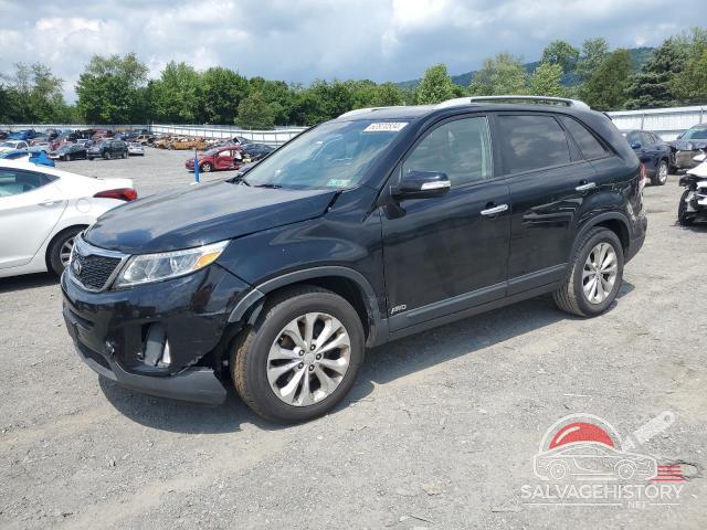 5XYKUDA7XFG608241 2015 KIA SORENTO photo no. 7