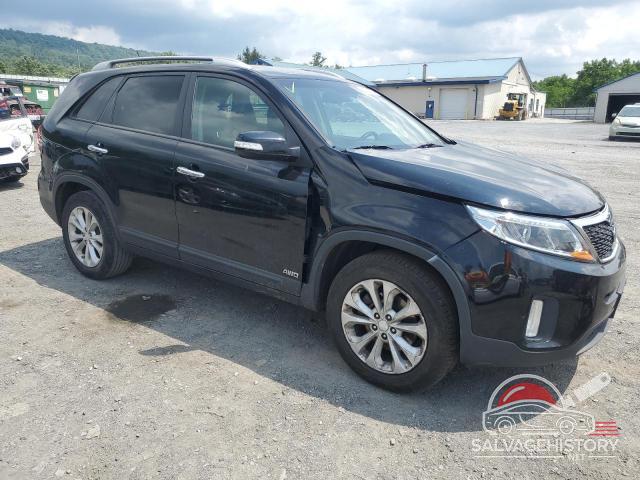 5XYKUDA7XFG608241 2015 KIA SORENTO photo no. 4