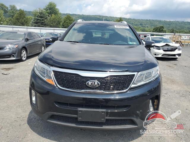 5XYKUDA7XFG608241 2015 KIA SORENTO photo no. 5