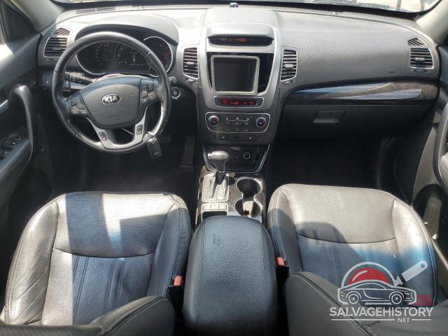 5XYKUDA7XFG608241 2015 KIA SORENTO photo no. 8