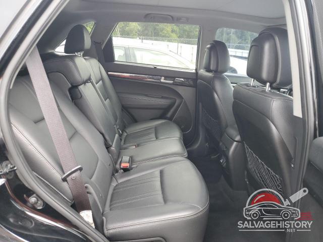5XYKWDA78FG619832 2015 KIA SORENTO photo no. 11