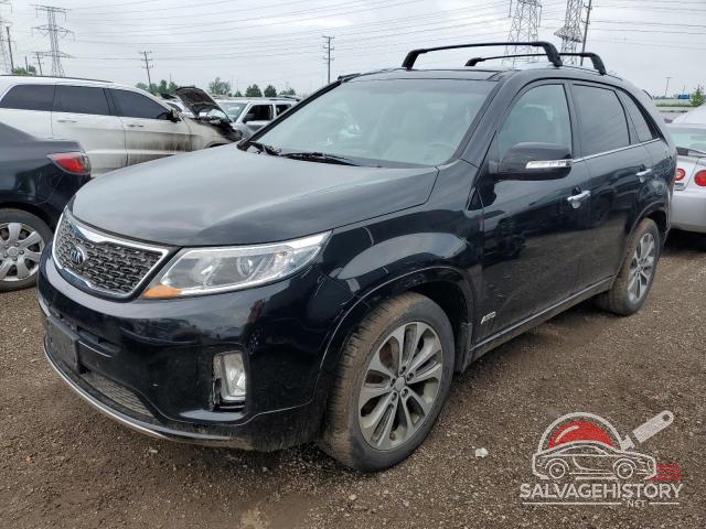 5XYKWDA79FG606877 2015 KIA SORENTO photo no. 22
