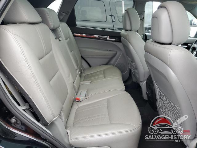 5XYKWDA79FG606877 2015 KIA SORENTO photo no. 11