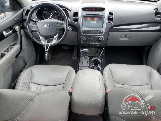 5XYKWDA79FG606877 2015 KIA SORENTO photo no. 8