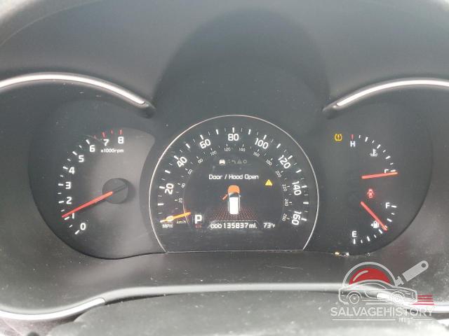 5XYKWDA79FG606877 2015 KIA SORENTO photo no. 9