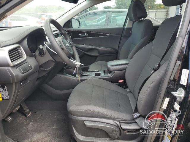 5XYPG4A37GG043605 2016 KIA SORENTO photo no. 7
