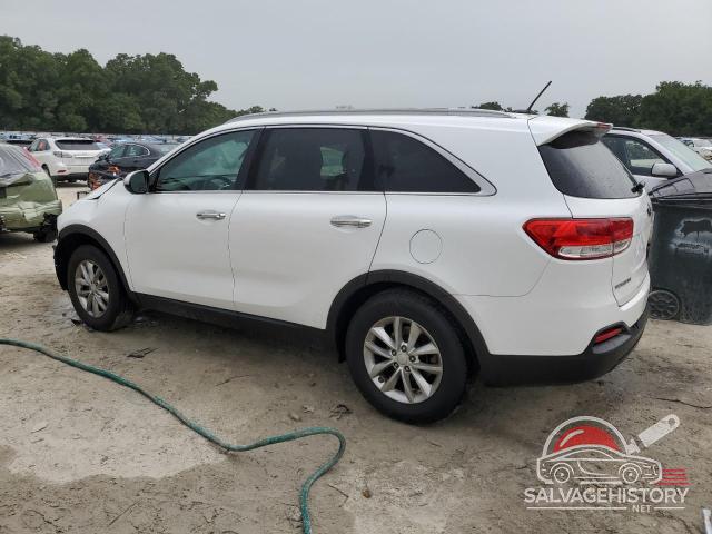 5XYPG4A54GG133599 2016 KIA SORENTO photo no. 2