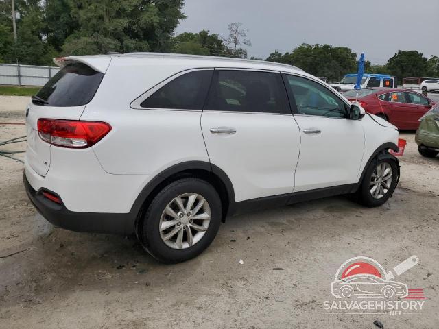 5XYPG4A54GG133599 2016 KIA SORENTO photo no. 3