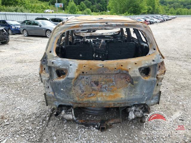 5XYPGDA39GG082339 2016 KIA SORENTO photo no. 6