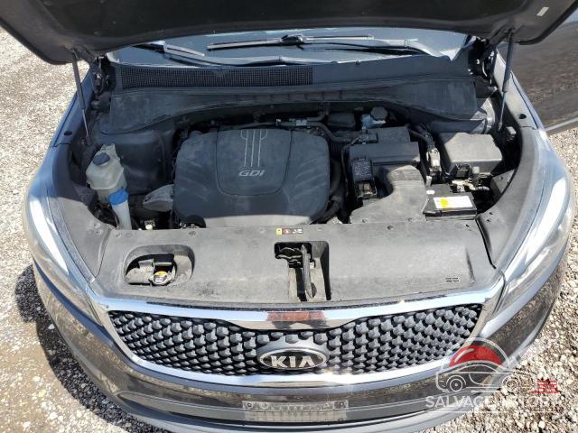 5XYPGDA54GG029680 2016 KIA SORENTO photo no. 12