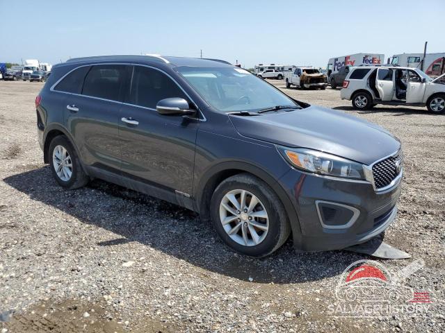5XYPGDA54GG029680 2016 KIA SORENTO photo no. 4